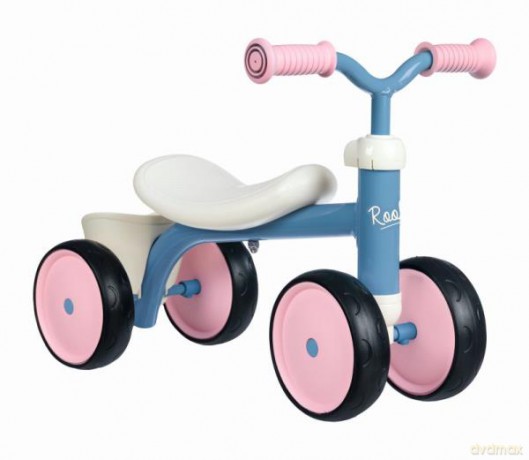 Rookie Ride-On Rowerek biegowy różowy