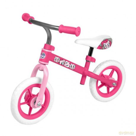 Rowerek biegowy ELFIC My Little Pony różowy 929492 Spokey