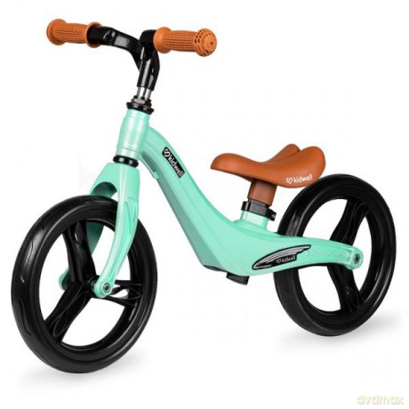Rowerek biegowy FORCE mint vintage kidwell