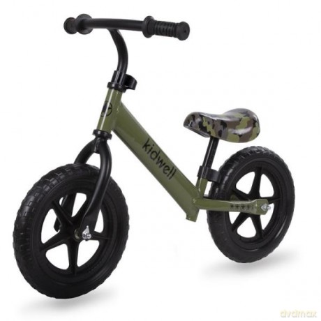 Rowerek biegowy Rebel khaki kidwell