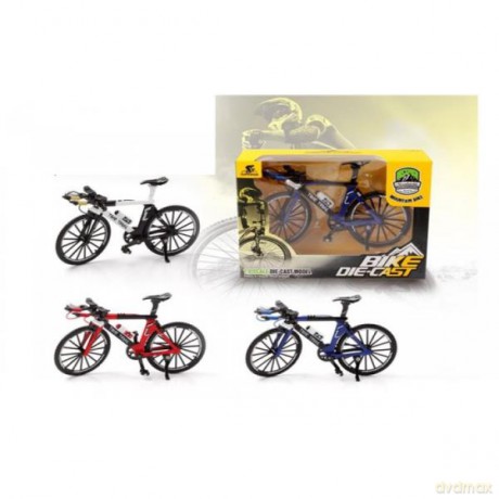 Rowerek mini Cross 1:8 1006668 mix