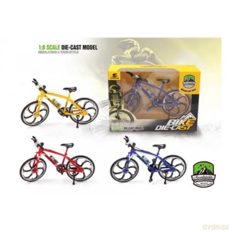 Rowerek mini miejsko-crossowy 1006667 mix