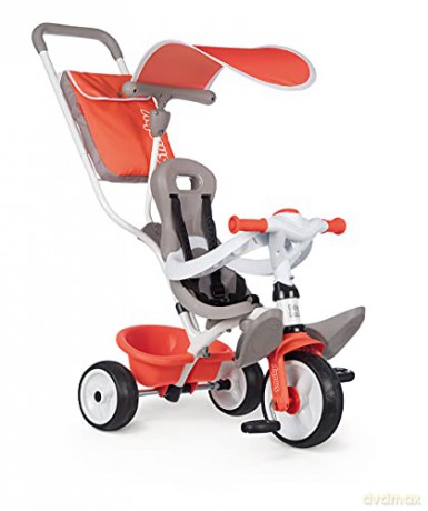 Rowerek trójkołowy Baby Balade zielony