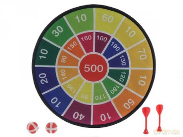 Rzutki na rzepy 500 pkt. 547087 [GRA]