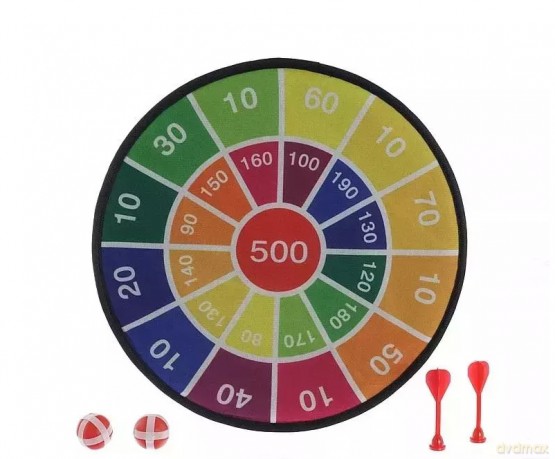 Rzutki na rzepy 500 pkt. 547087 [GRA]