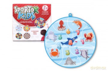 Rzutki Sportox kids 137815