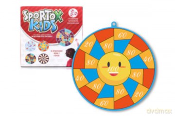 Rzutki Sportox kids 137822