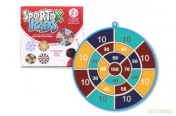 Rzutki Sportox kids 137846