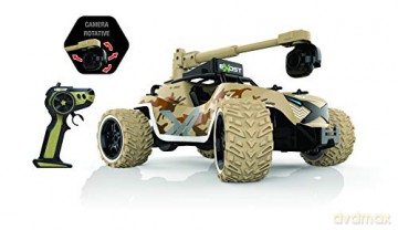 Samochód zdalnie sterowany Silverlit EXOST 20212 Pro Cam Spy + kamera