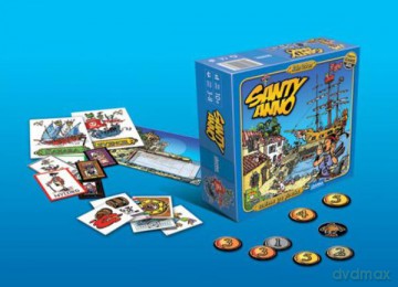 Santy Anno gra GRANNA 00098 [GRA]