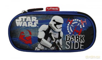 Saszetka owalna z klapką Star Wars