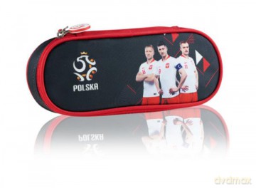 Saszetka piórnik PZ-26 PZPN 3