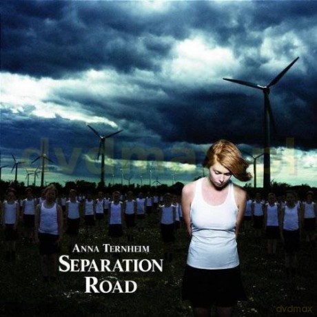 Anna Ternheim: Separation Road [CD]