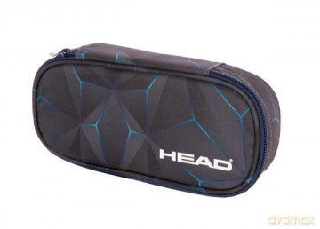Saszetka-piórnik HEAD 3D BLUE, AC5 MAXI