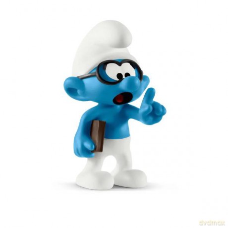 Schleich 20812 Smerf Ważniak [FIGURKA]