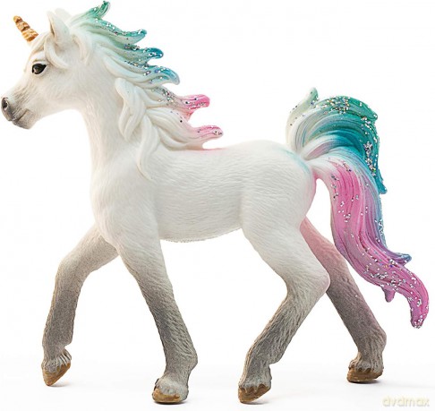 Schleich 70572 Morski jednorożec źrebię [FIGURKA]
