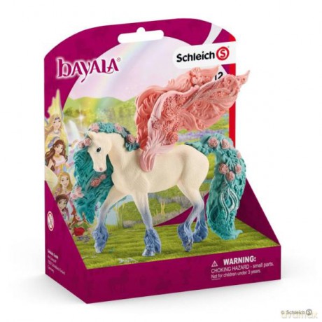 Schleich 70590 Kwiecisty Pegaz Bayala [FIGURKA]