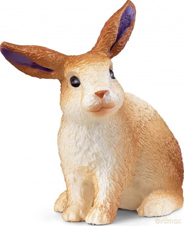 Schleich 72185 Zajączek fioletowy edycja specjalna [FIGURKA]