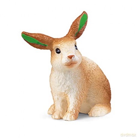Schleich 72186 Zajączek zielony edycja specjalna [FIGURKA]