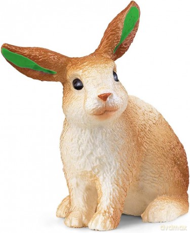 Schleich 72186 Zajączek zielony edycja specjalna [FIGURKA]
