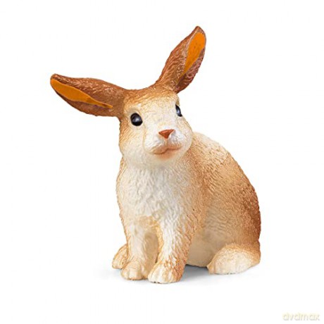 Schleich 72187 Zajączek pomarańczowy edycja specjalna [FIGURKA]