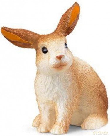 Schleich 72187 Zajączek pomarańczowy edycja specjalna [FIGURKA]