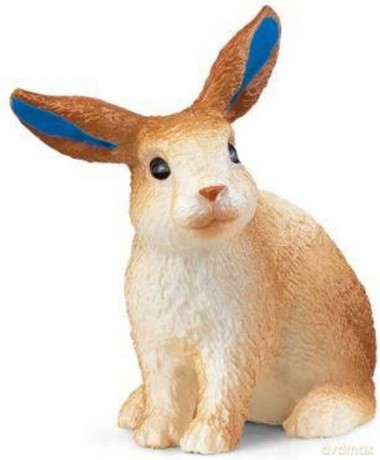 Schleich 72188 Zajączek niebieski edycja specjalna [FIGURKA]
