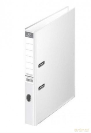 Segregator A4 50 2R biały INTERDRUK