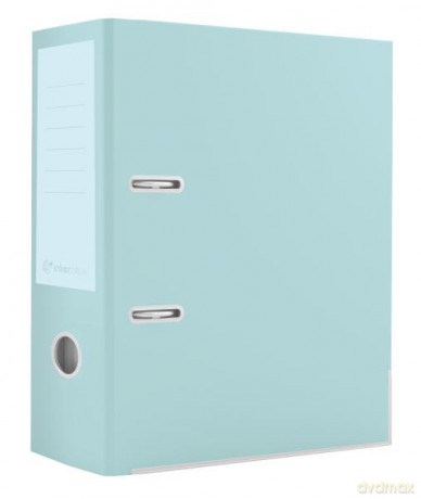 Segregator A4 75 2r dź pastel mint INT