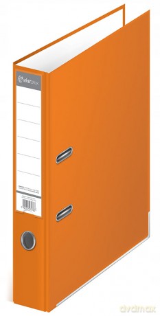 Segregator A4 75 2r pomarańczowy5