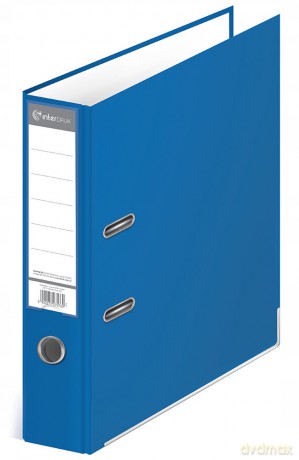Segregator A4 75 niebieski5