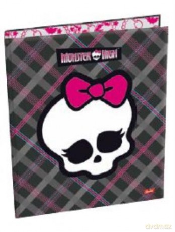 Segregator A4 Monster High.