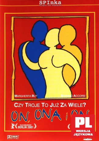 On, ona i on [DVD]