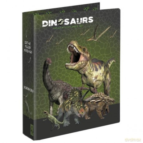 Segregator A5 Dinozaur