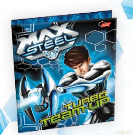 Segregator A5 Max Steel.