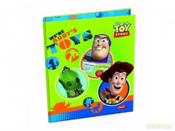 Segregator A5 Toy Story.