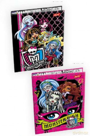 Segregator A6 Monster High ST.