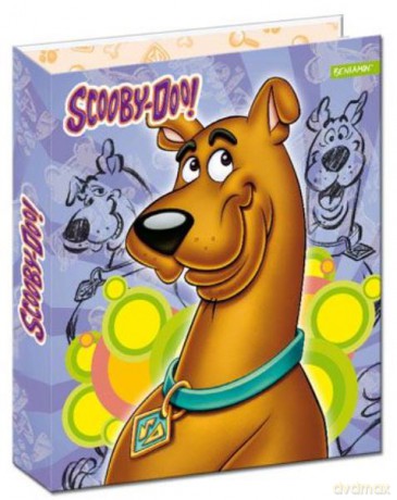 Segregator B5 Scooby Doo
