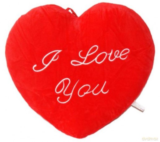 Serce I Love You 114754
