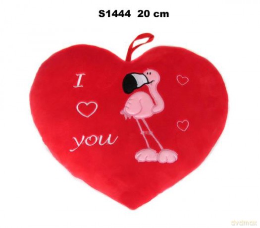 Serce I Love You 20 cm 152893