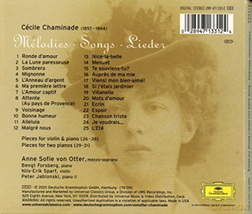 Anna Von Otter: Rendez Vous Otter [CD]