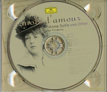 Anna Von Otter: Rendez Vous Otter [CD]