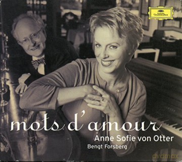 Anna Von Otter: Rendez Vous Otter [CD]