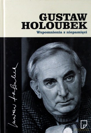 Wspomnienia Z Niepamięci (twarda) - Gustaw Holoubek [KSIĄŻKA]