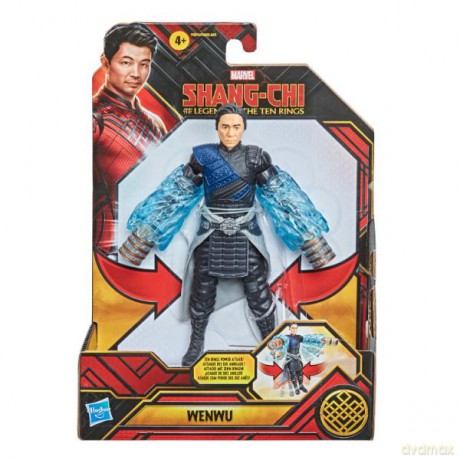 Shang-Chi Legends Feature 15 cm mix F0555 [FIGURKA]