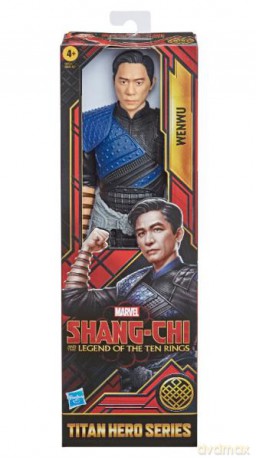 Shang-Chi Titan Hero F0941 mix [FIGURKA]