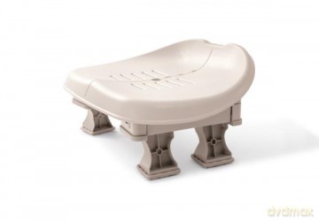 Siedzisko do SPA Jakuzzi (47 cm x 36 cm x 22 cm) 28502