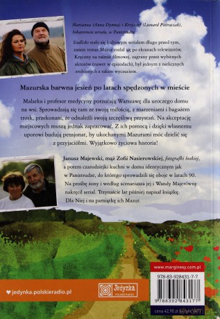 Siedlisko - Janusz Majewski [KSIĄŻKA]