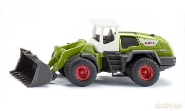 SIKU 1524 Ładowarka Claas Torion 1914