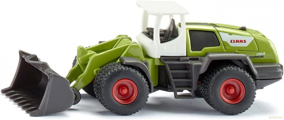 SIKU 1524 Ładowarka Claas Torion 1914